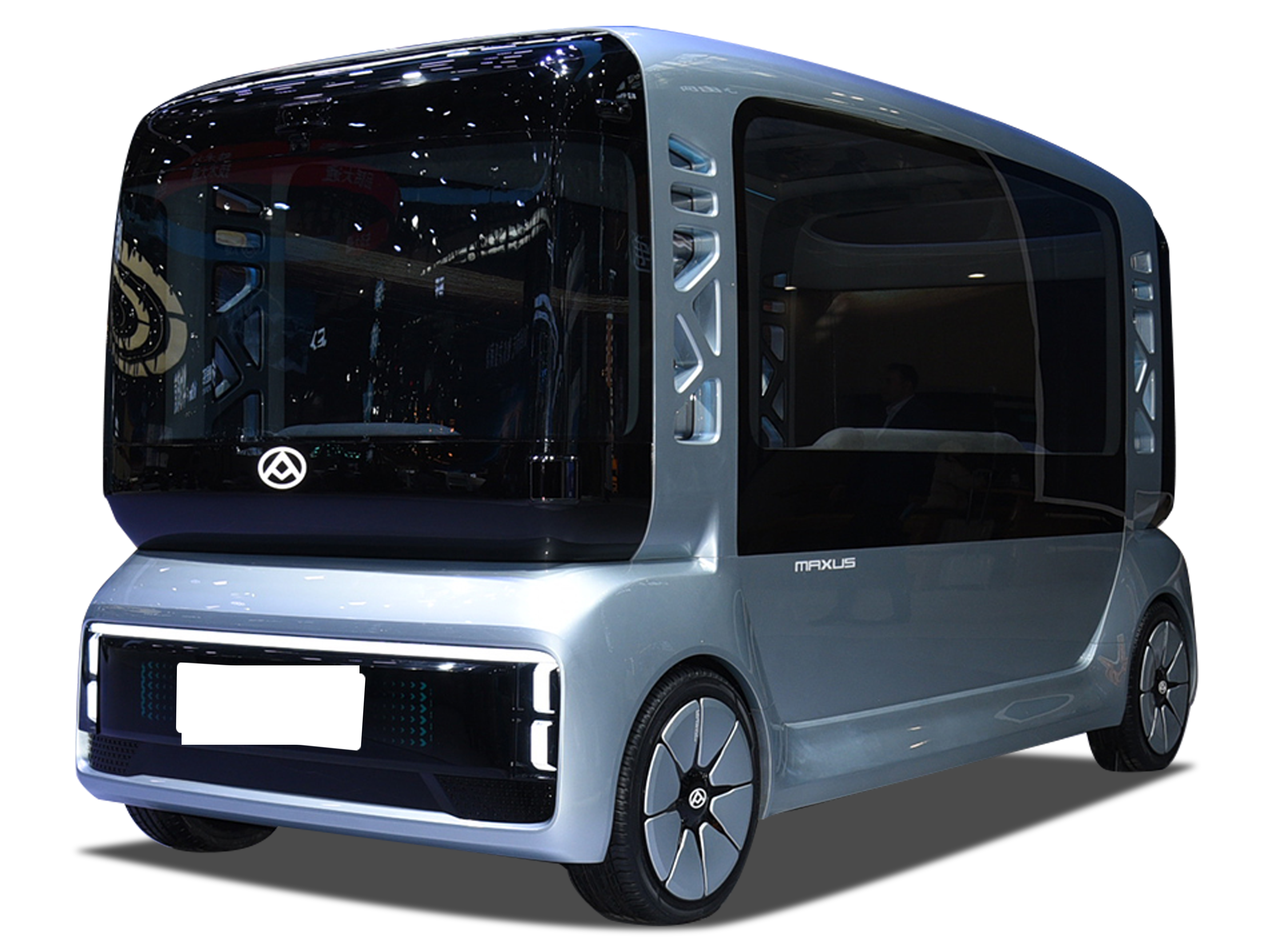 SAIC Maxus Da Na ROBO BUS