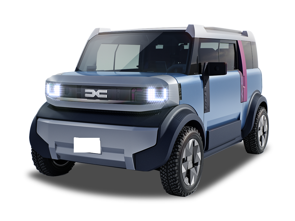 Dacia Hipster