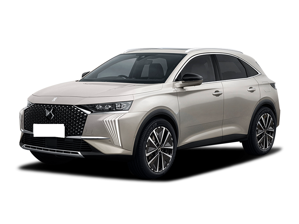 DS 7 EV