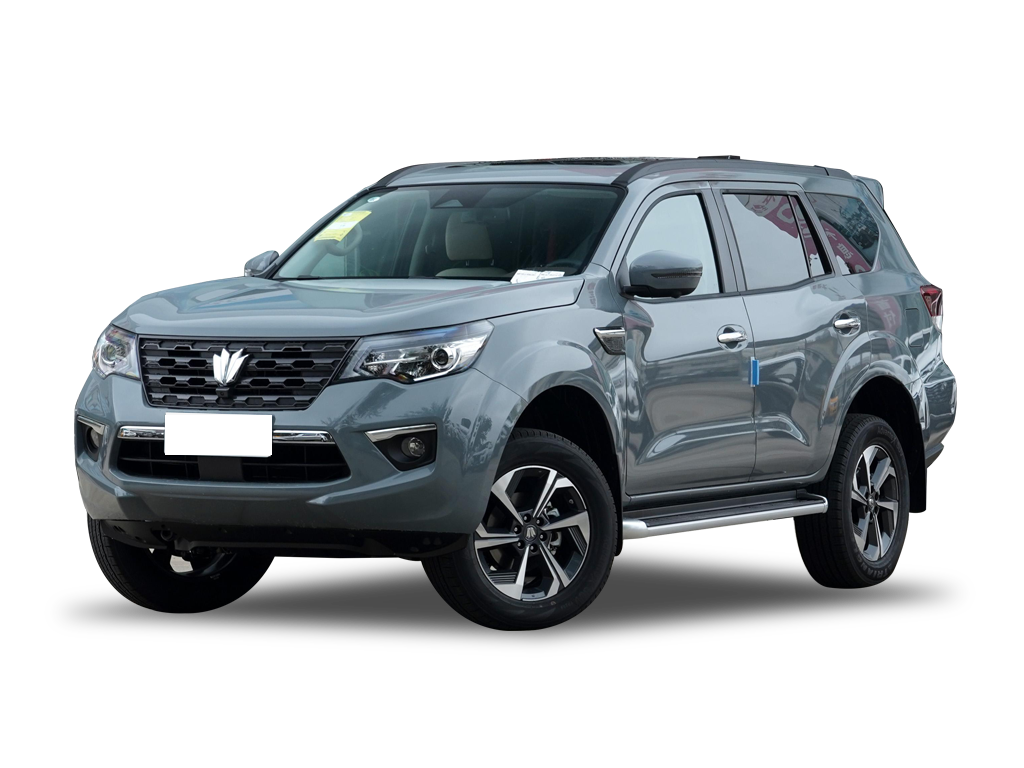 Dongfeng Fengdu Paladin