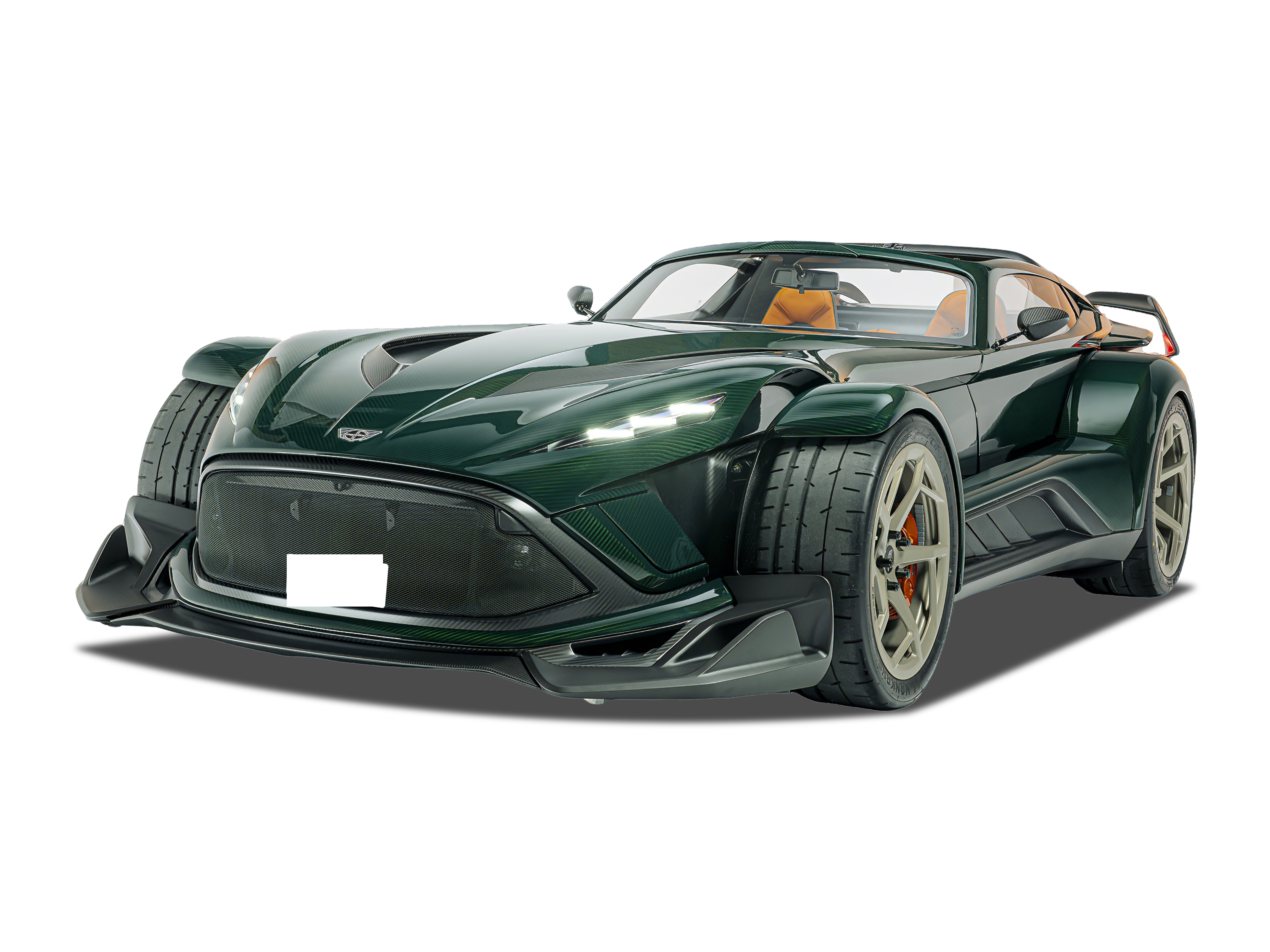 Donkervoort P24 RS
