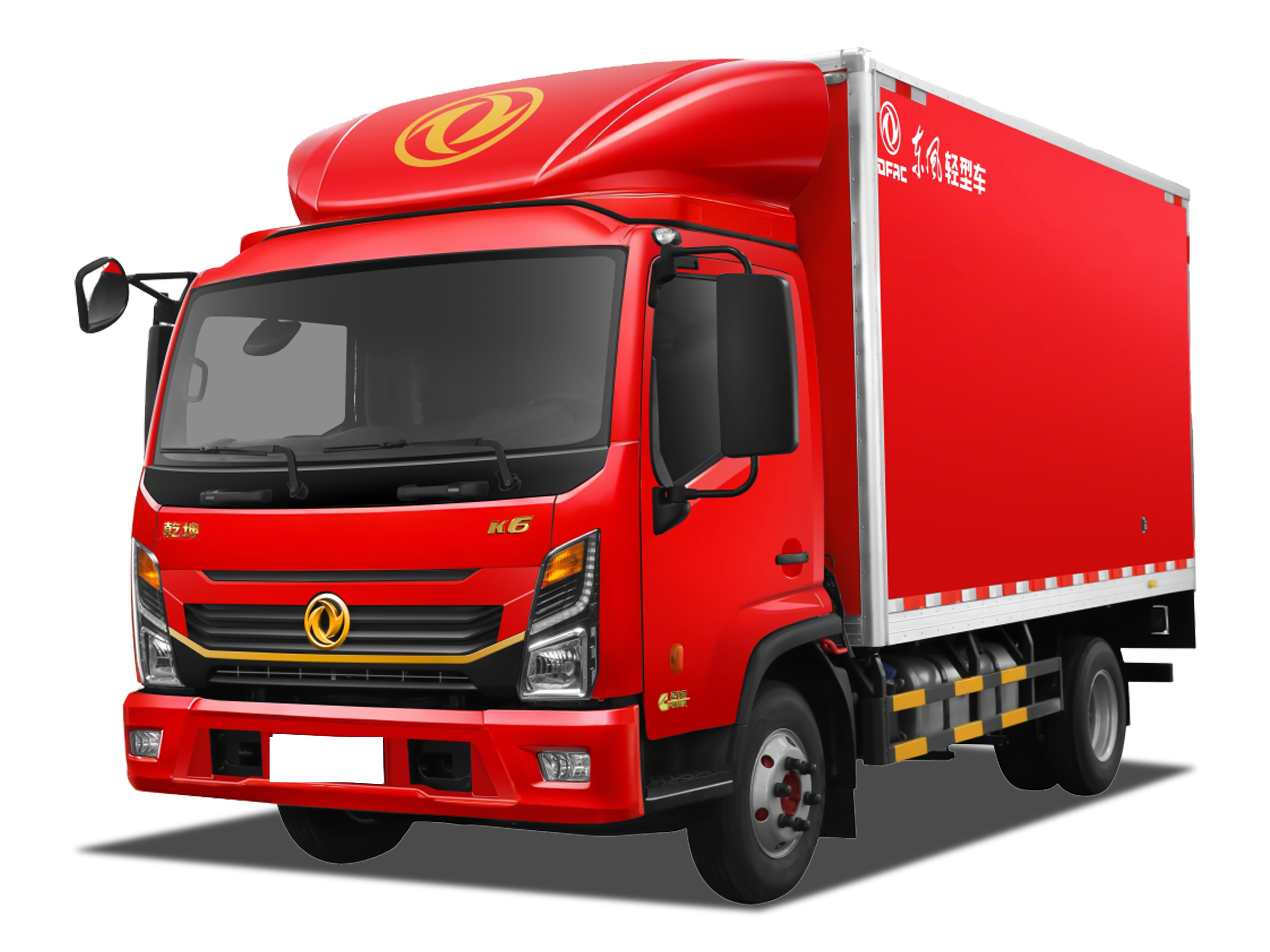 Dongfeng Qiankun K6