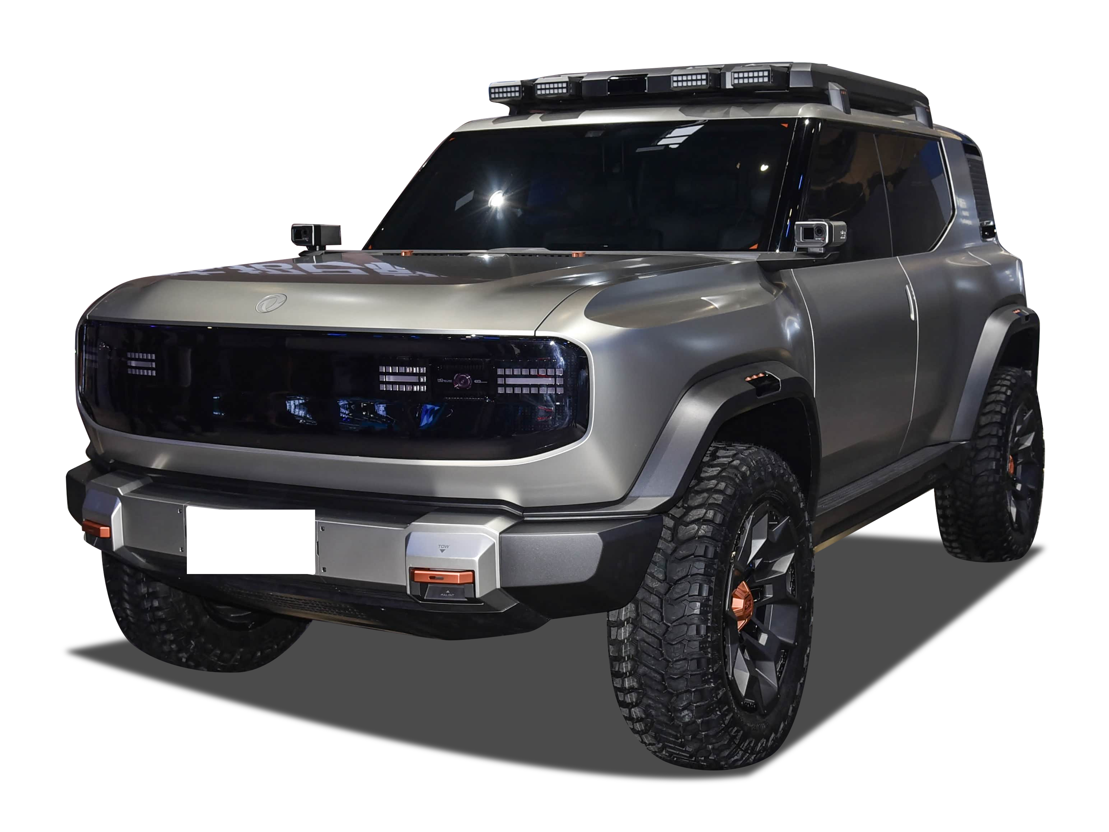 Dongfeng EQ reborn