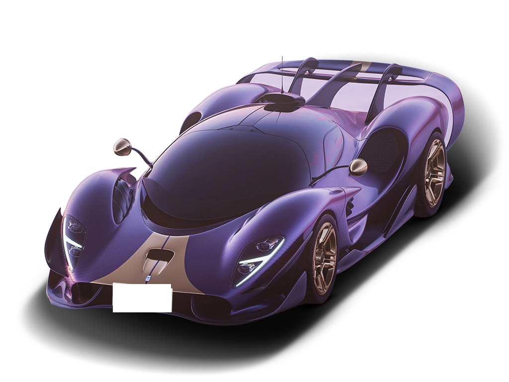 De Tomaso P900