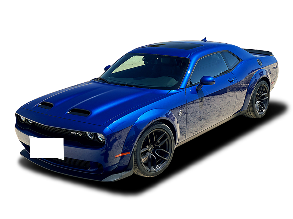 Dodge Challenger SRT