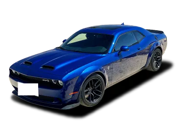 Challenger SRT