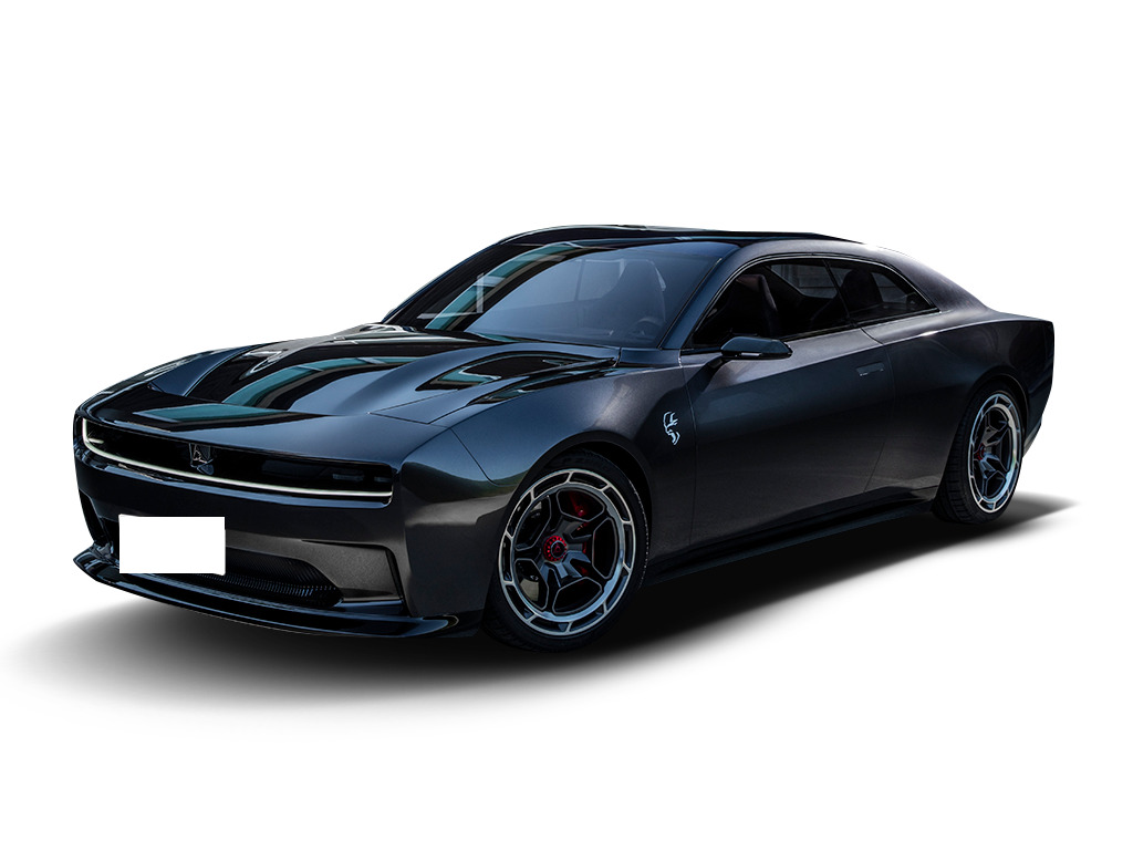 Dodge Charger SRT EV