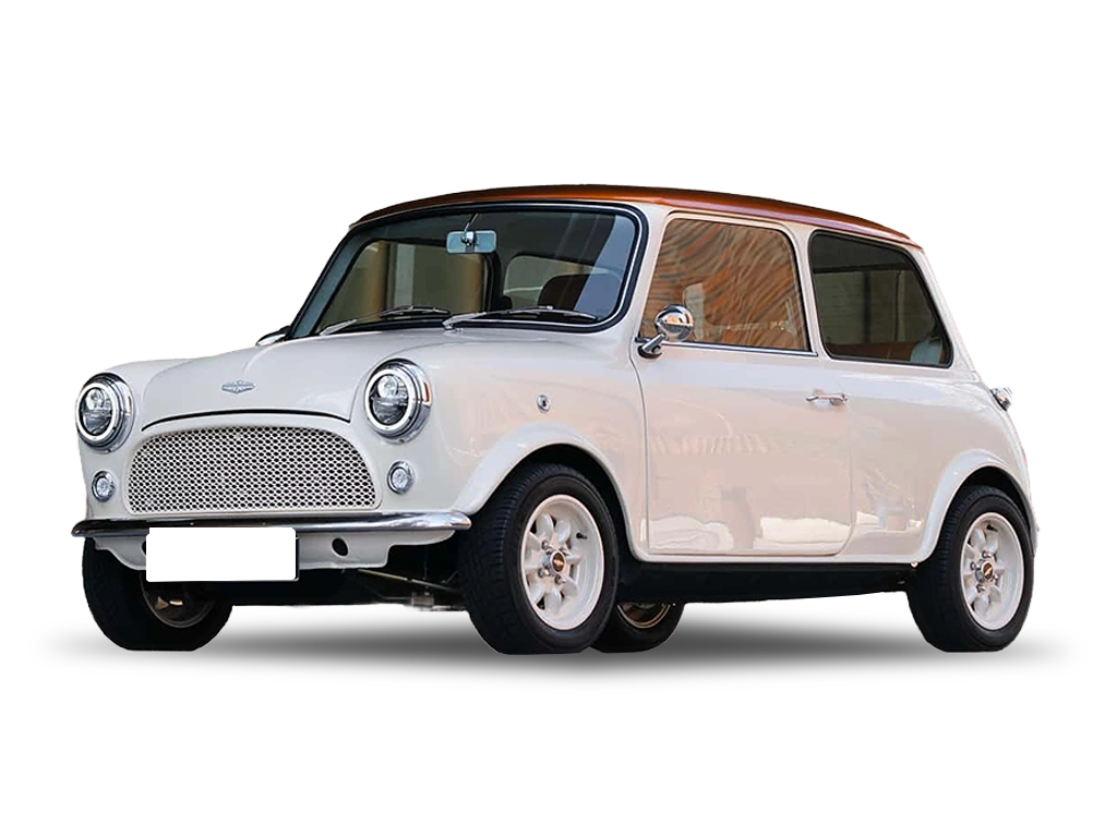 DAVID BROWN MINI EV