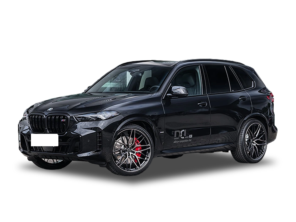 dÄHLer BMW X5