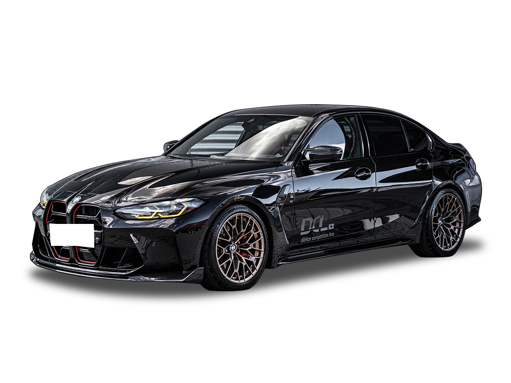 dÄHLer BMW M3