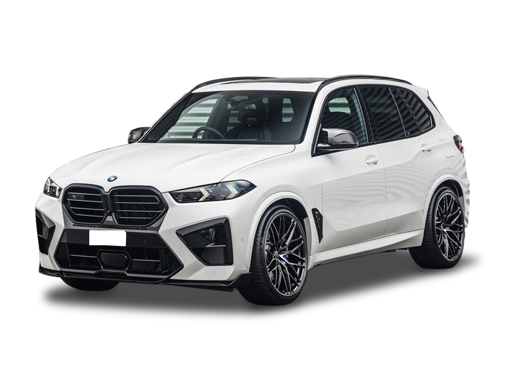 dÄHLer BMW X5M