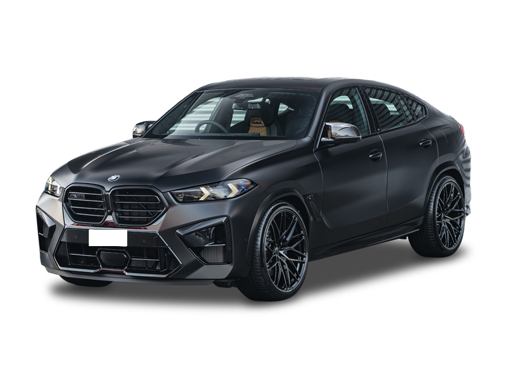 dÄHLer BMW X6M