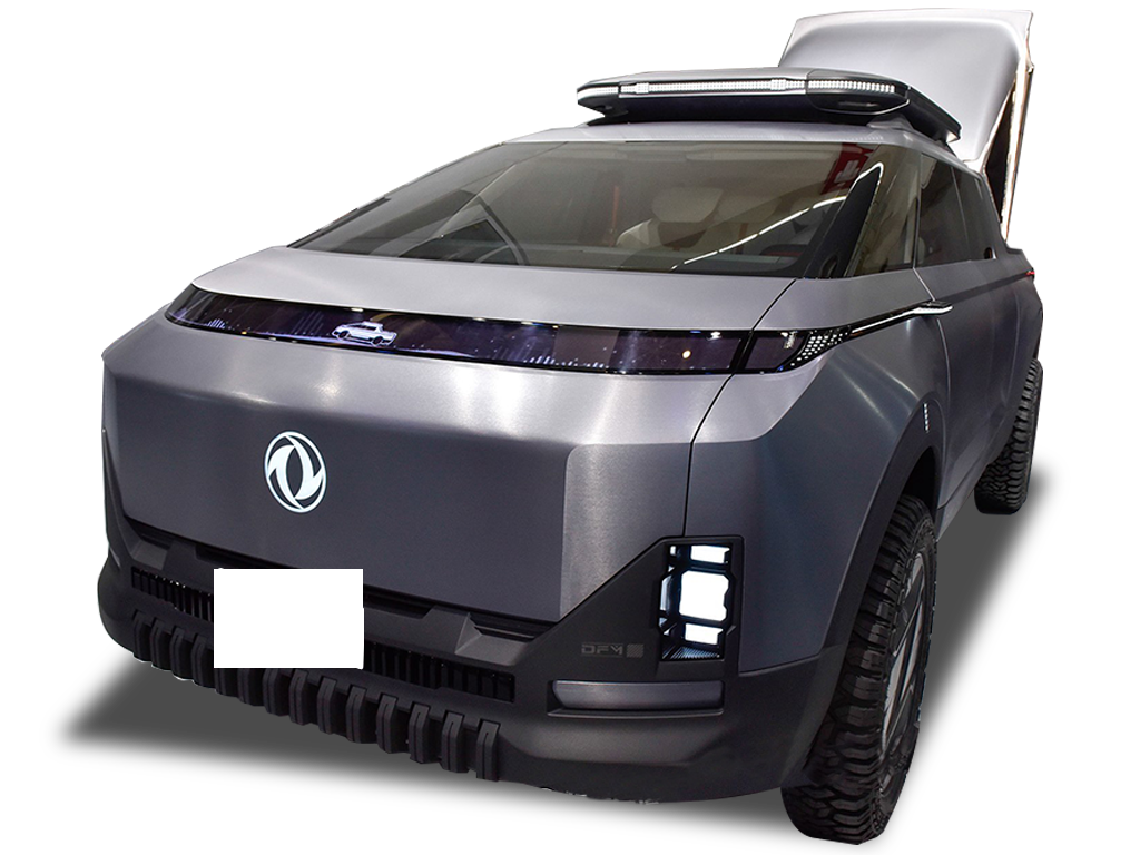 Dongfeng eπ 2024 Concept Pickup