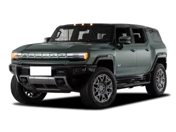 HUMMER EV SUV
