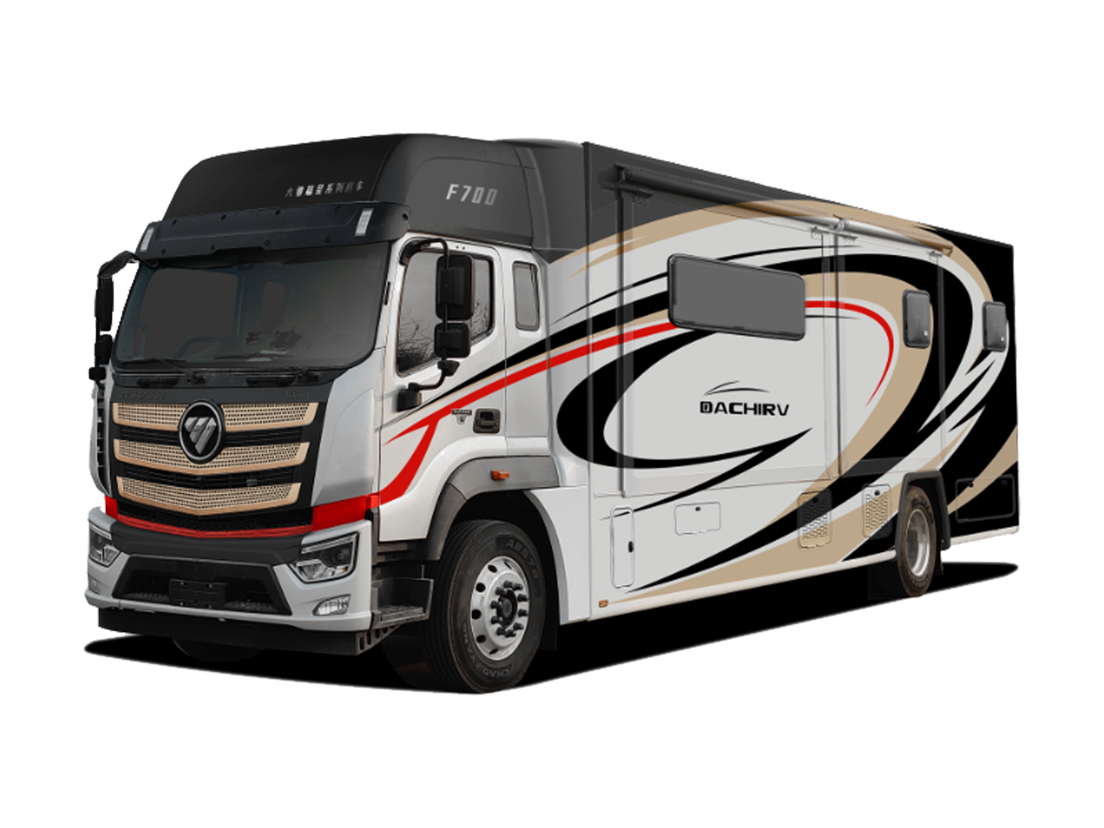 Dachi RV Fuxing RV F700