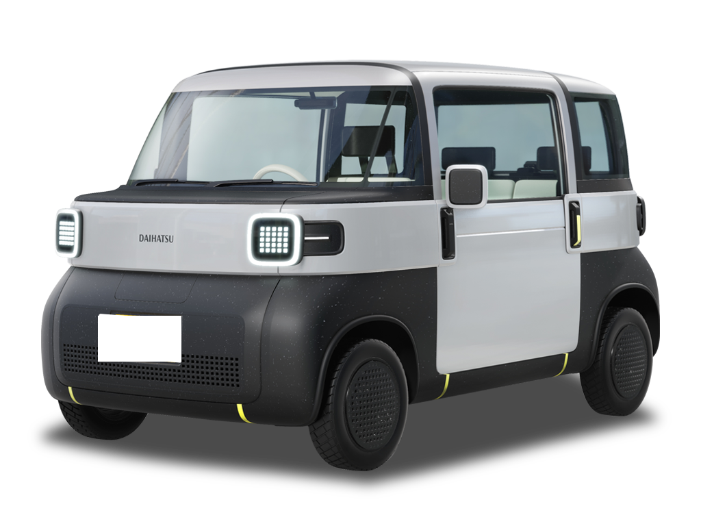 Daihatsu me:Mo