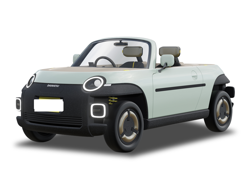 Daihatsu Osanpo
