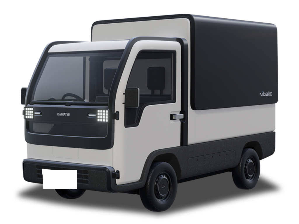 Daihatsu UNIFORMTRUCK