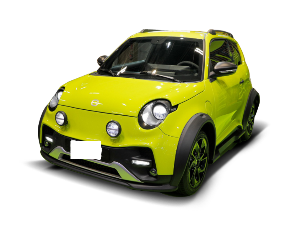 e.GO e.wave X