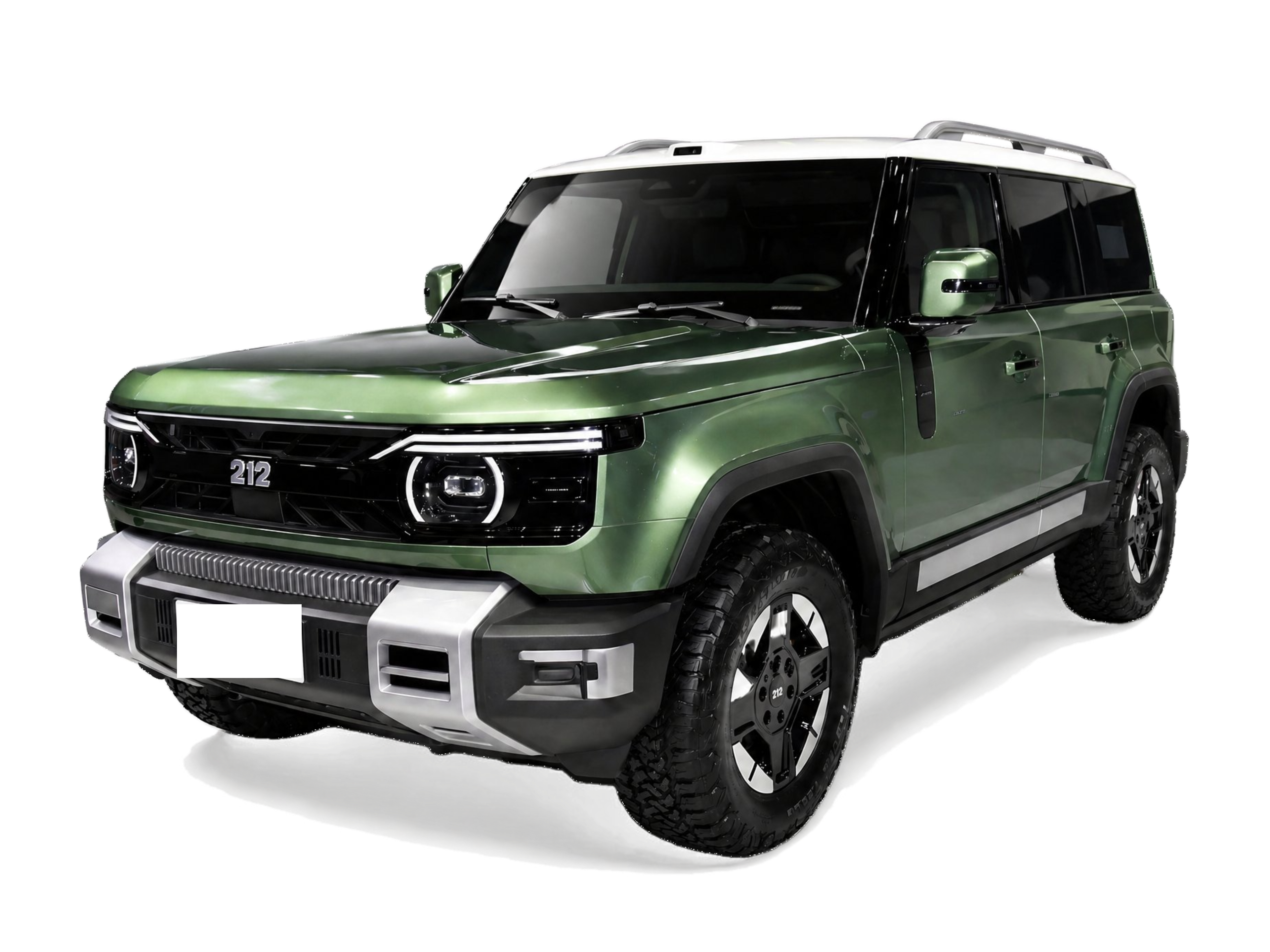 212 Expedition Platform X