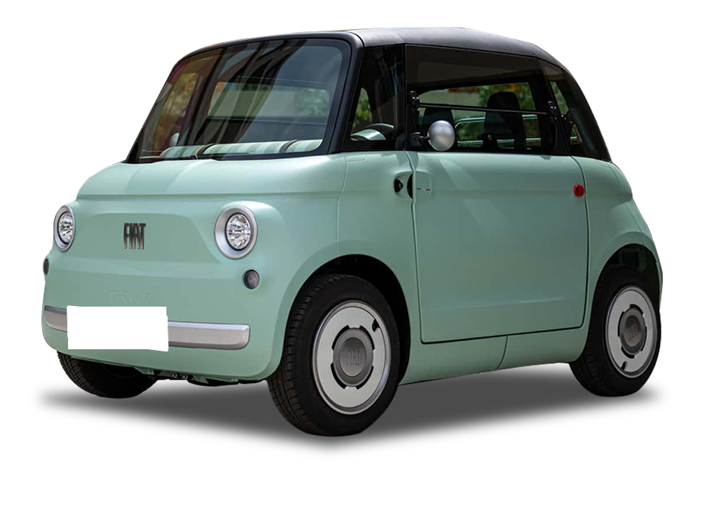 Fiat TopolinoEV