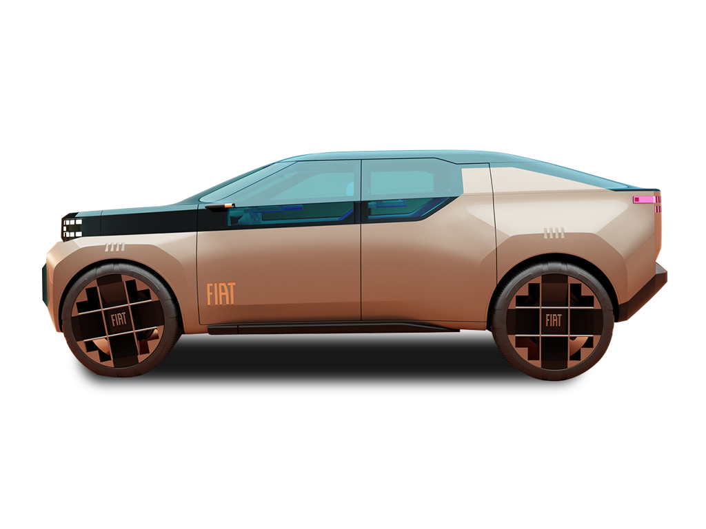 Fiat FastbackConcept