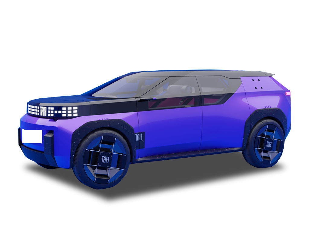 Fiat SUVConcept