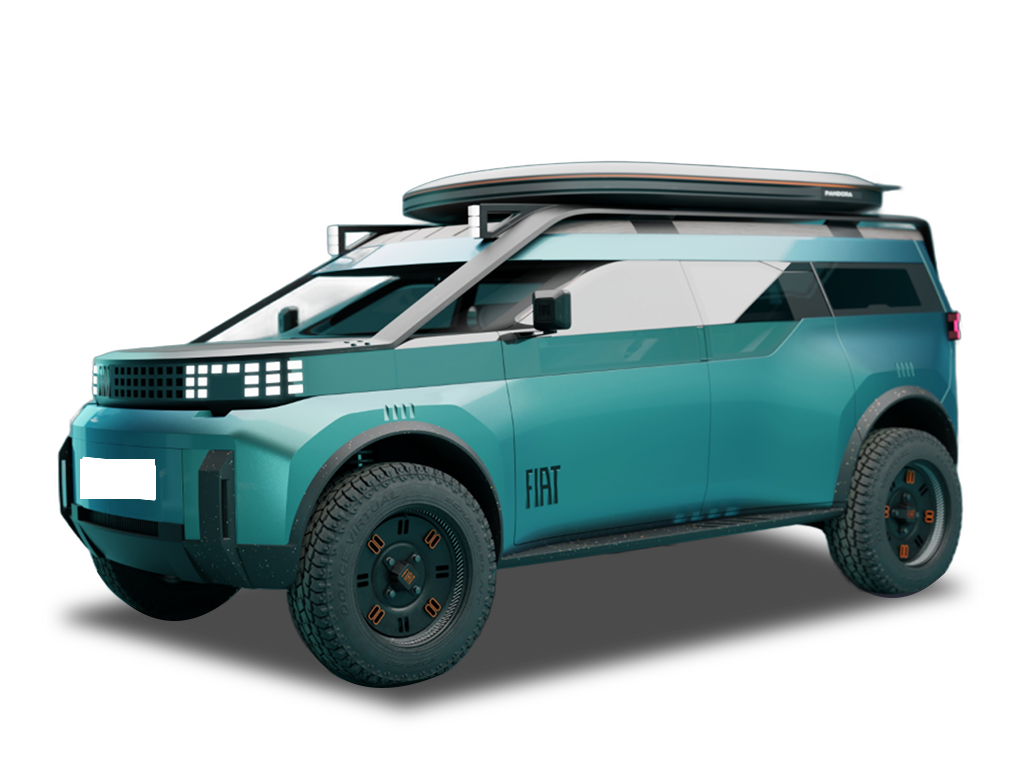 Fiat CamperConcept