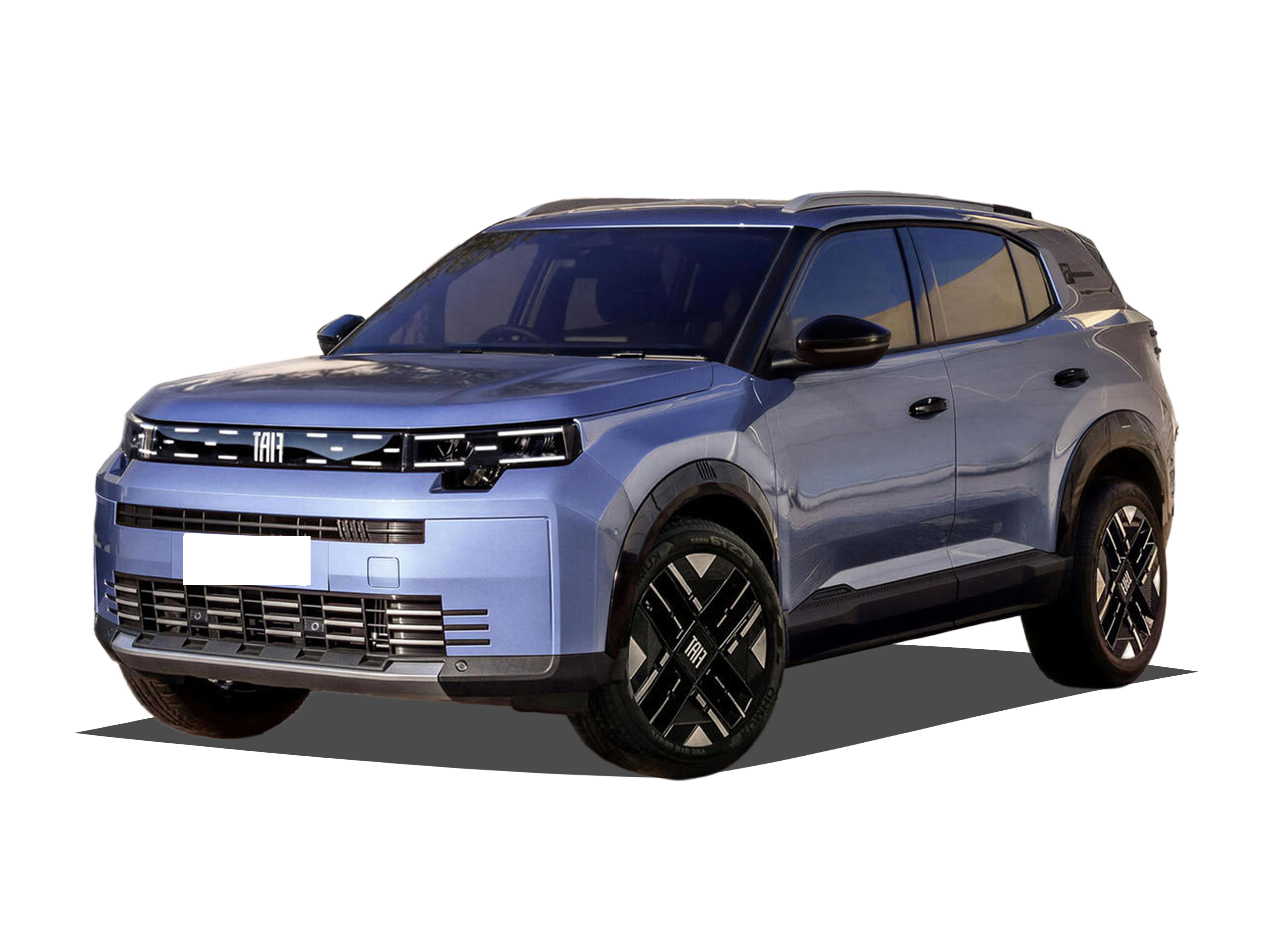 Fiat Grizzly