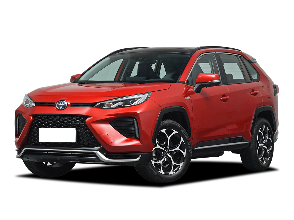 Toyota Highlander NEV