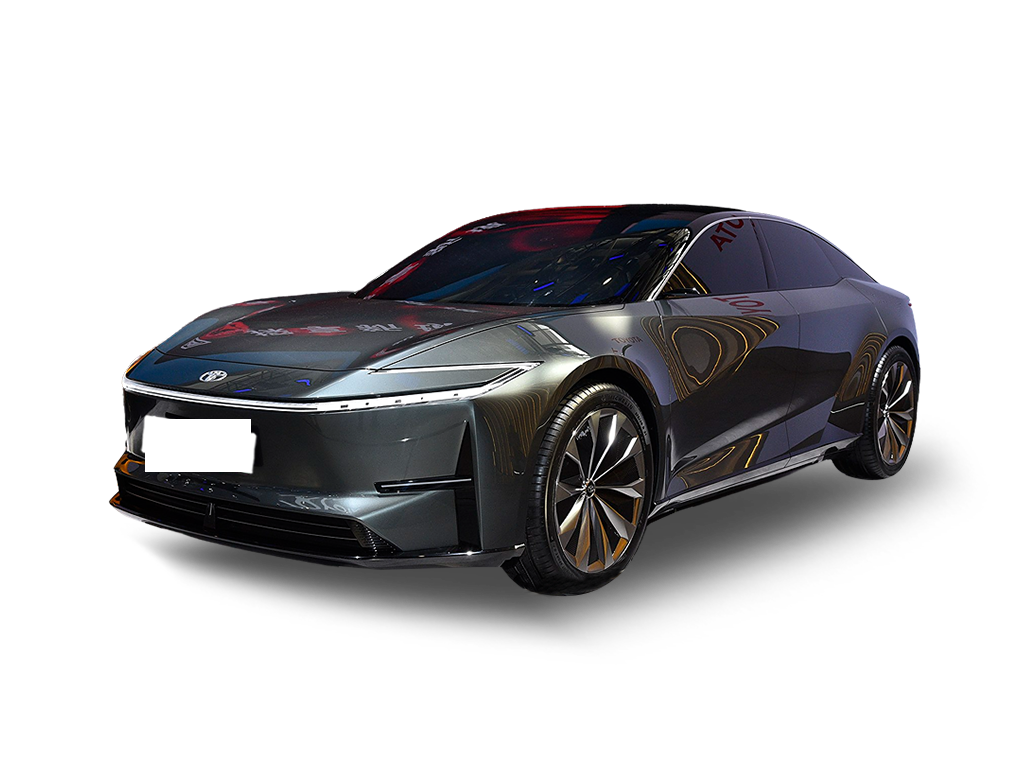 Toyota Toyota bZ7X
