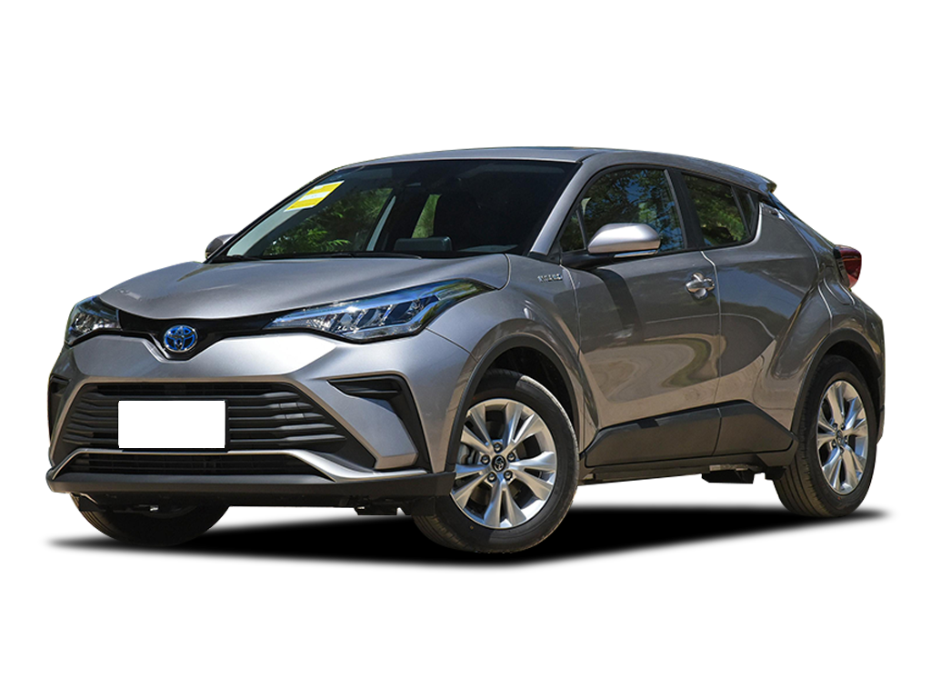 Toyota IZOA