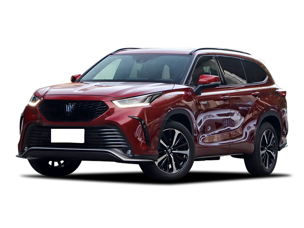 Toyota Crown Kluger