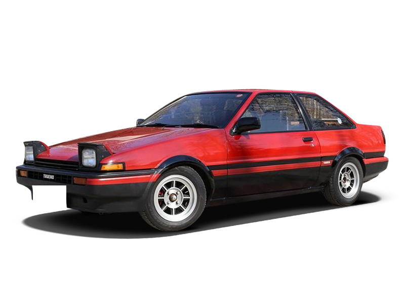 Toyota Sprinter Trueno