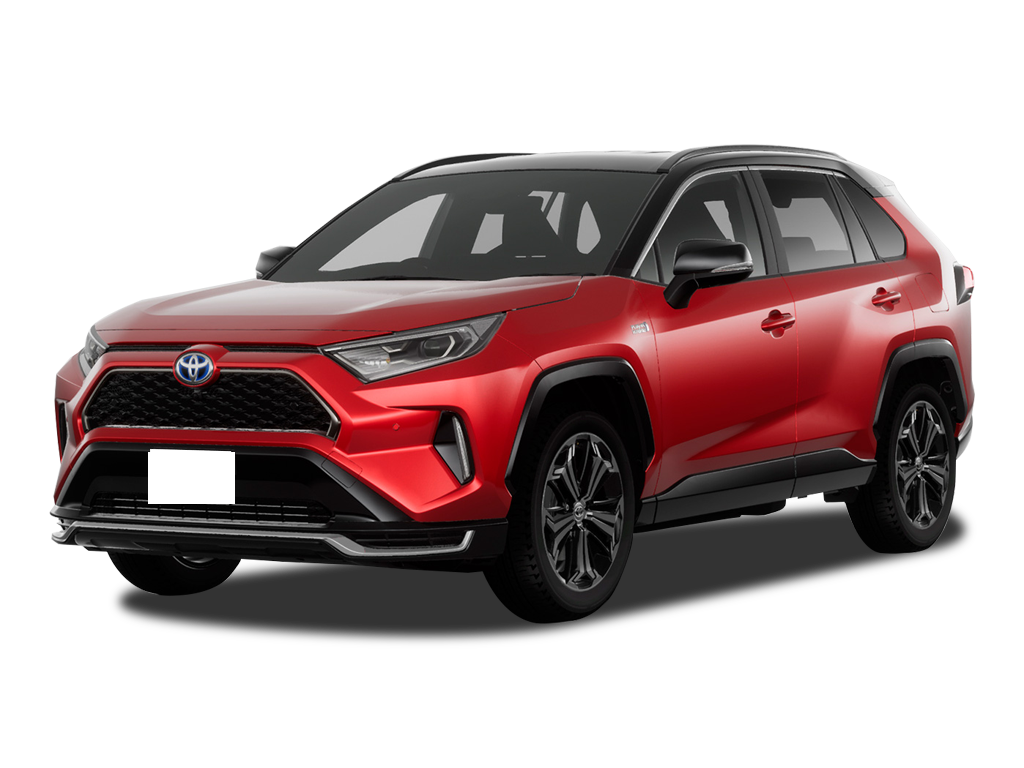 Toyota RAV4 EV