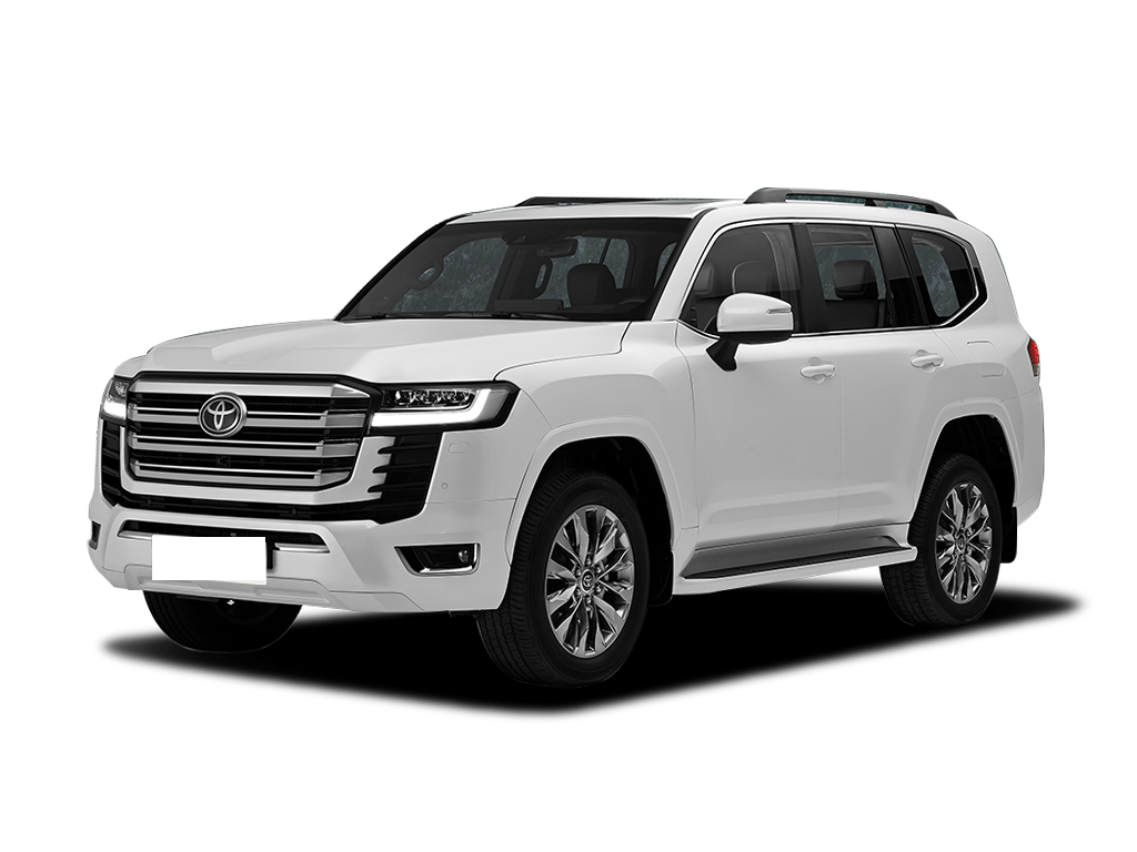 Toyota Land Cruiser (Imported)