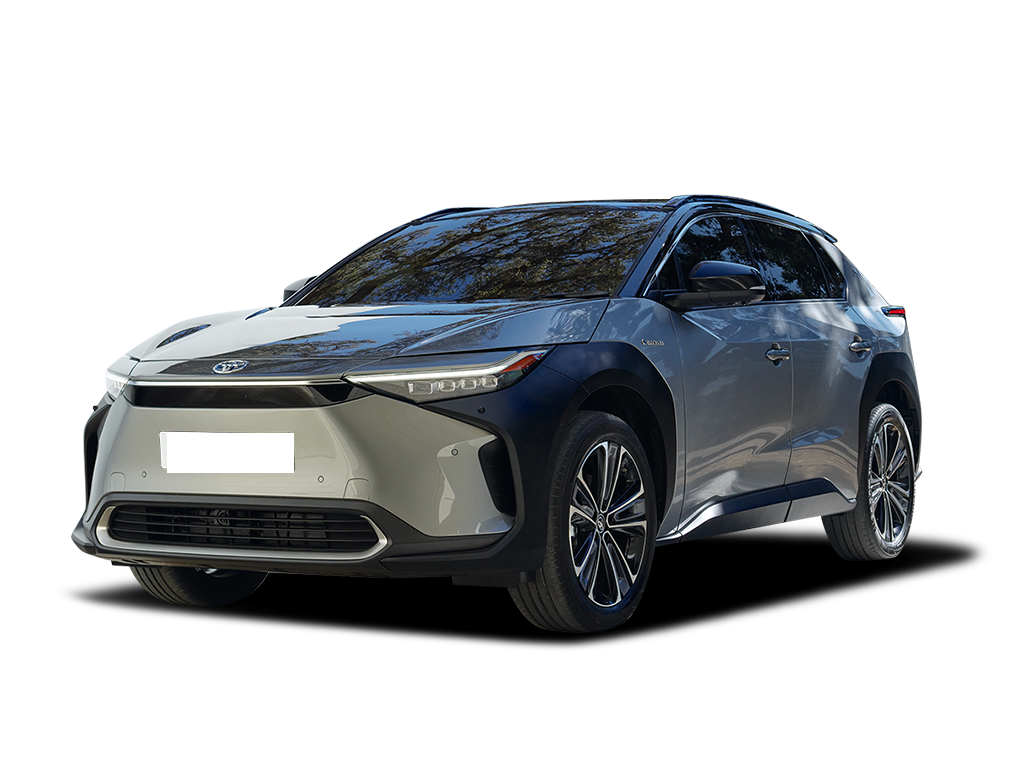 Toyota bZ
