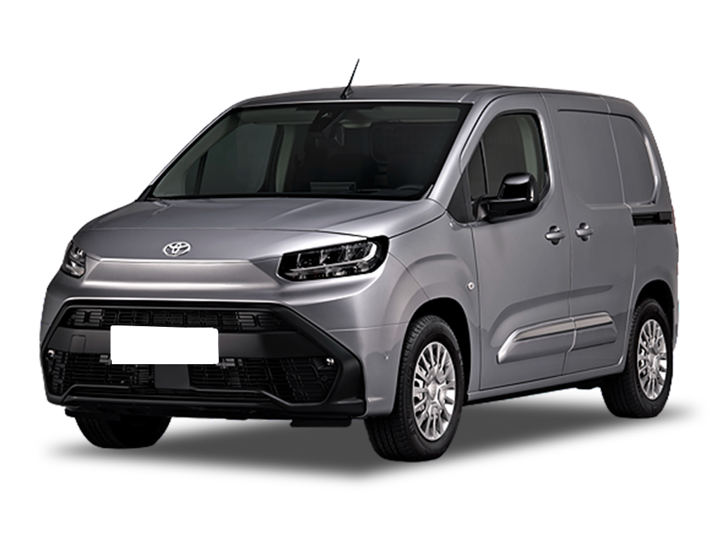 Toyota Proace City EV