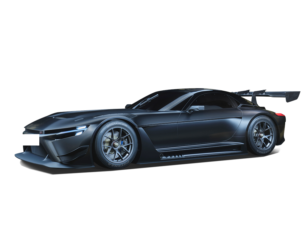 Toyota GRGT3