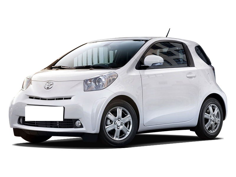 Toyota iQ