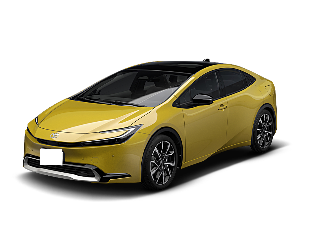 Toyota Prius NEV (Overseas)