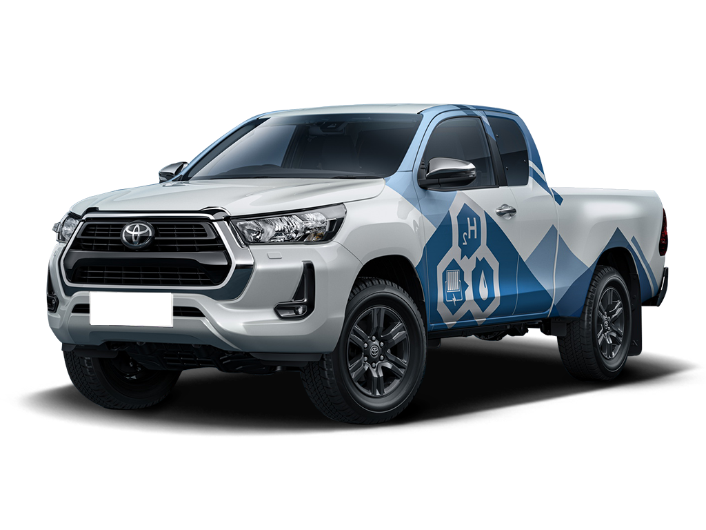 Toyota Hilux EV