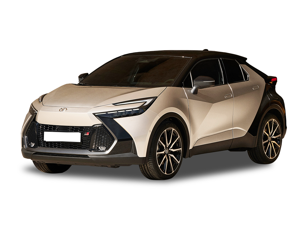 Toyota C-HR EV