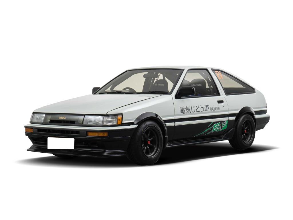 Toyota Corolla NEV (Overseas)