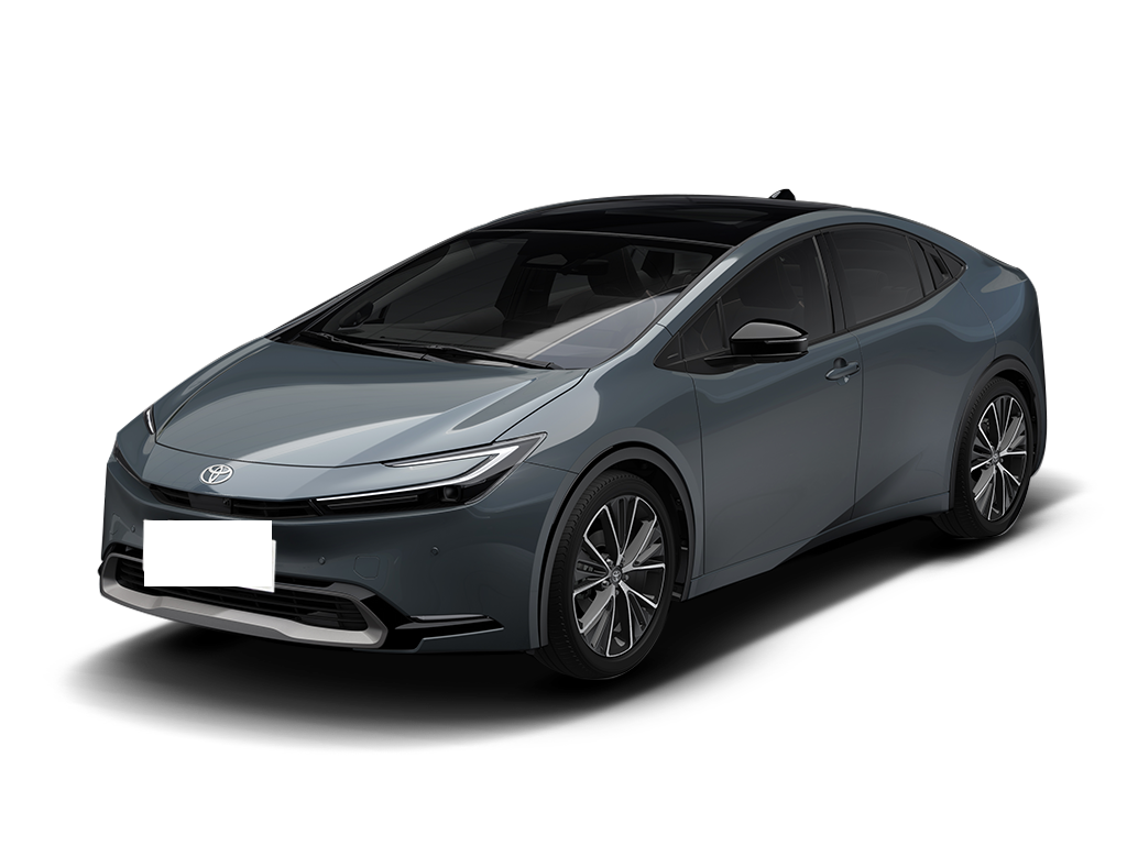 Toyota Prius (Overseas)