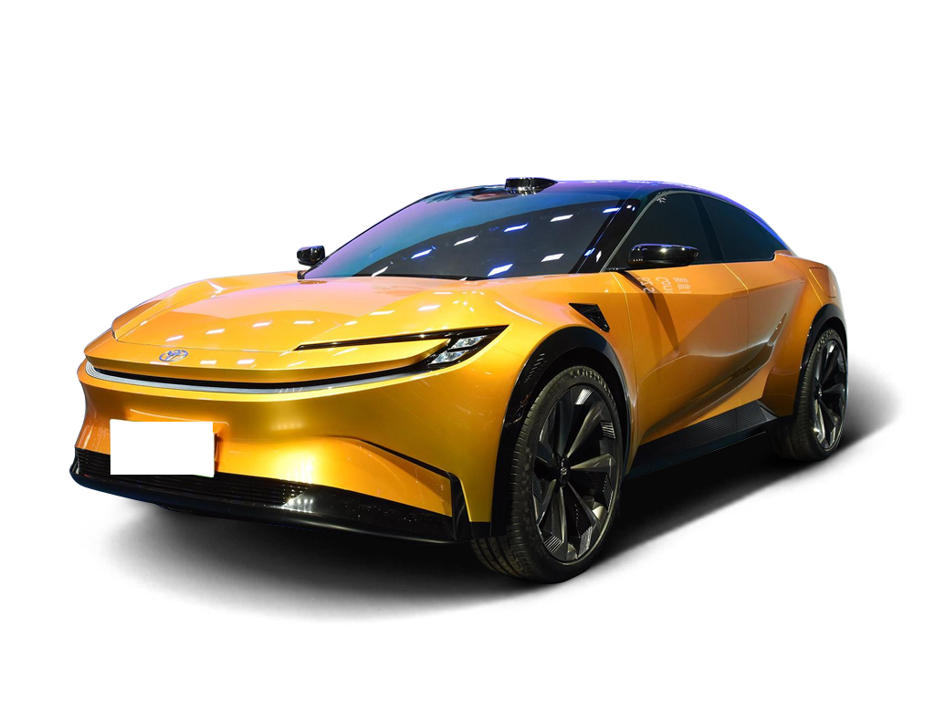 Toyota Zhixiang Kuajie