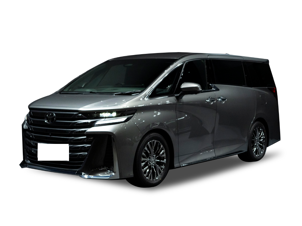 Toyota Vellfire NEV