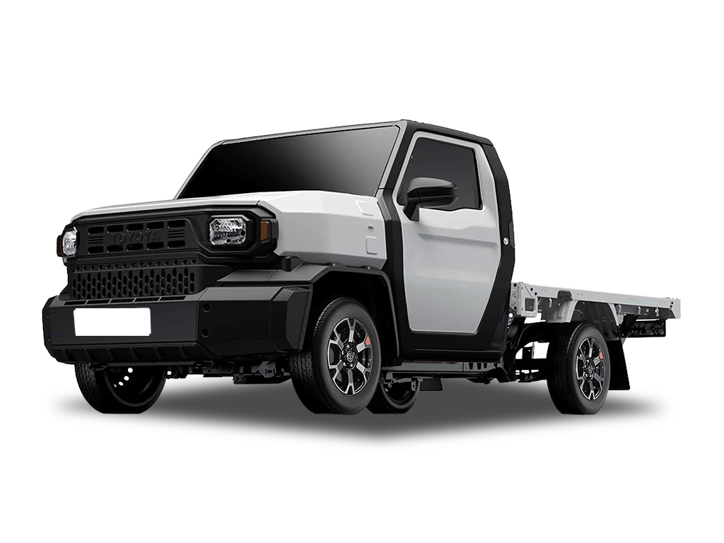 Toyota IMV 0