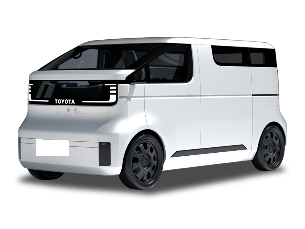 Toyota KAYOIBAKO