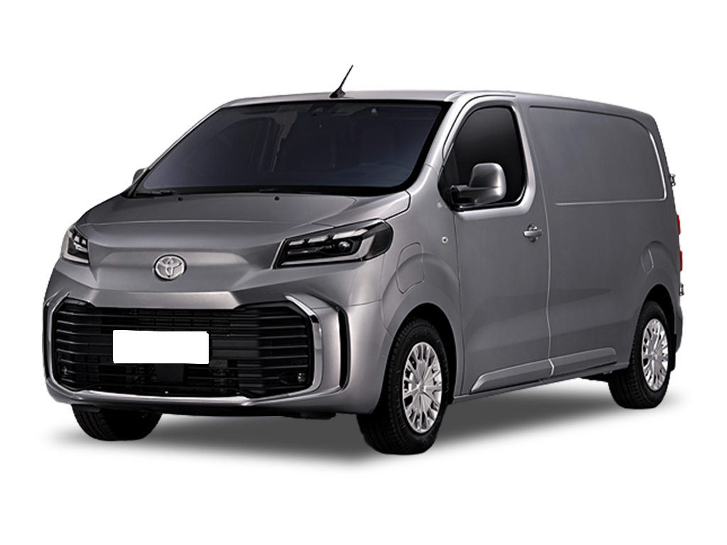 Toyota Proace EV